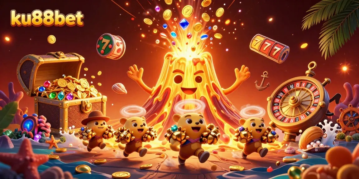 Engage with ku88bet at the casino while experiencing thrilling wins and vibrant games.
