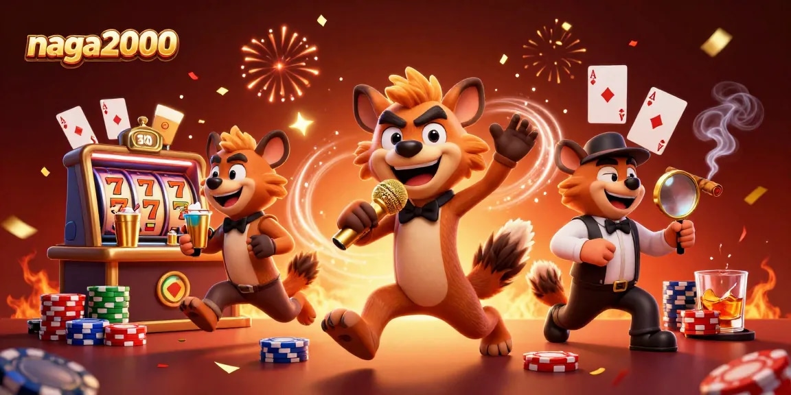 Menangkan hadiah di judi slot naga2000 dengan akses mudah dan informasi RTP tinggi.
