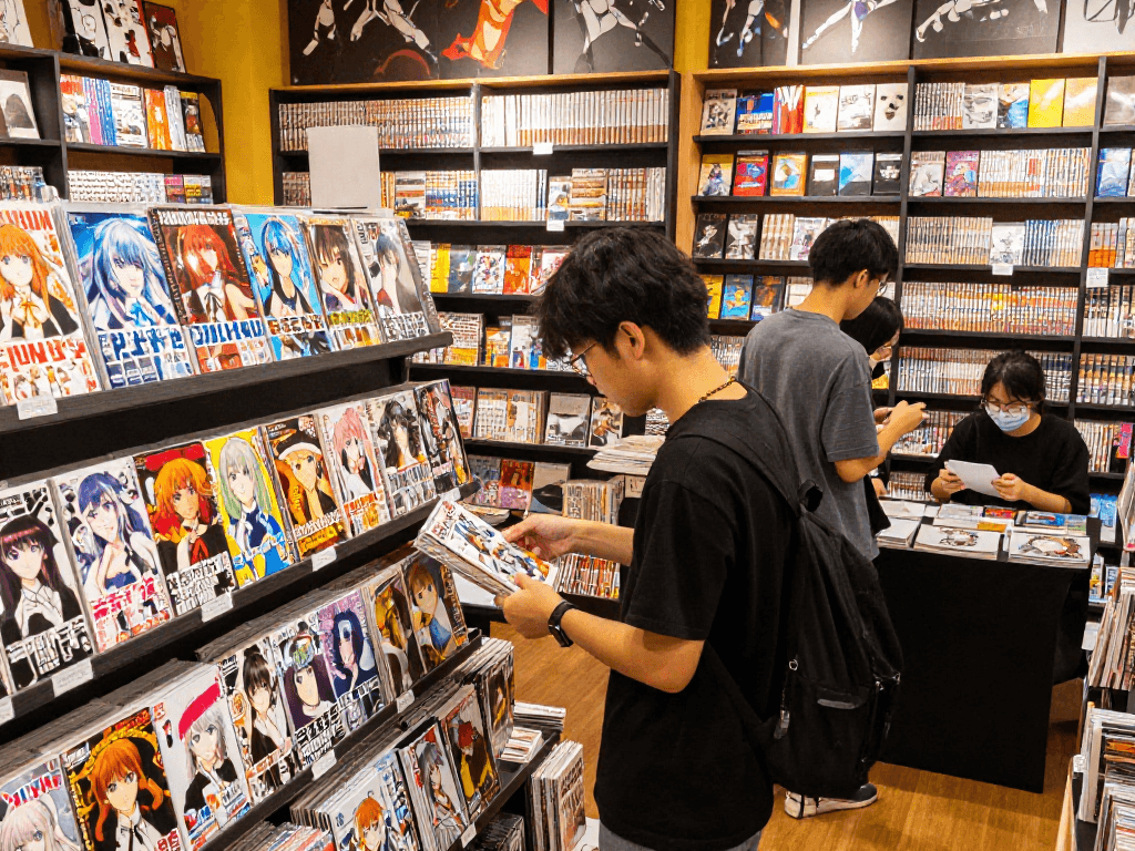Browse exciting titles at https://hitomi-mangaraw01.com/ manga store showcasing vibrant genres.