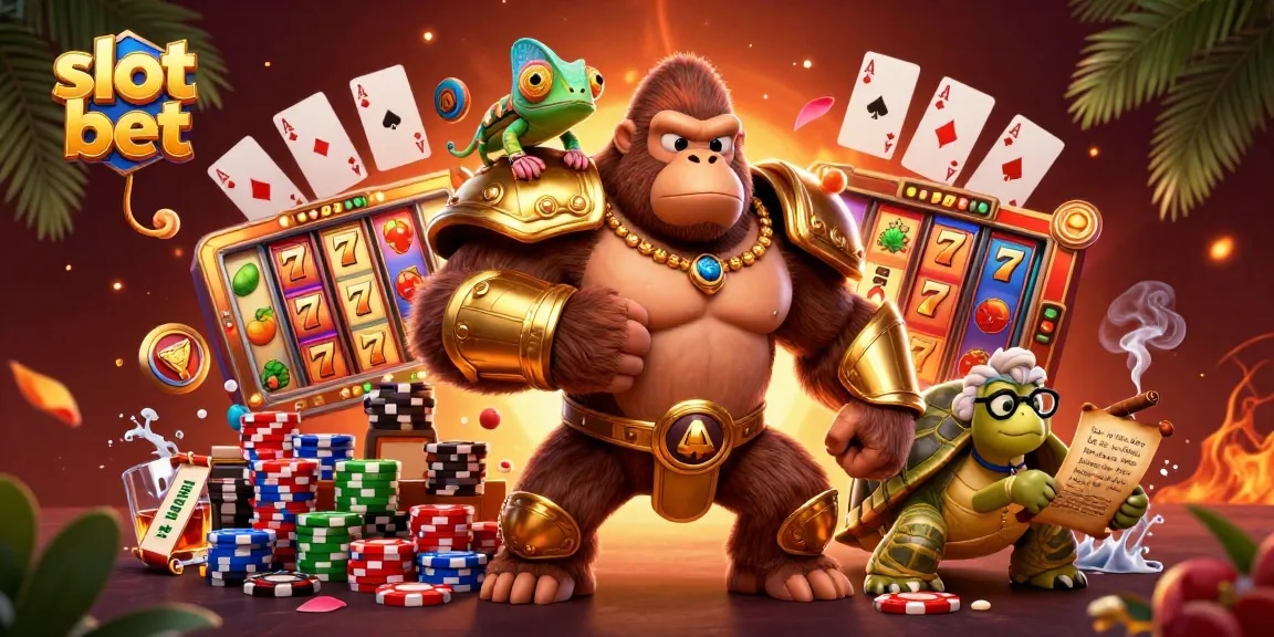 Menangkan jackpot slot bet dengan strategi yang tepat di situs terbaik!