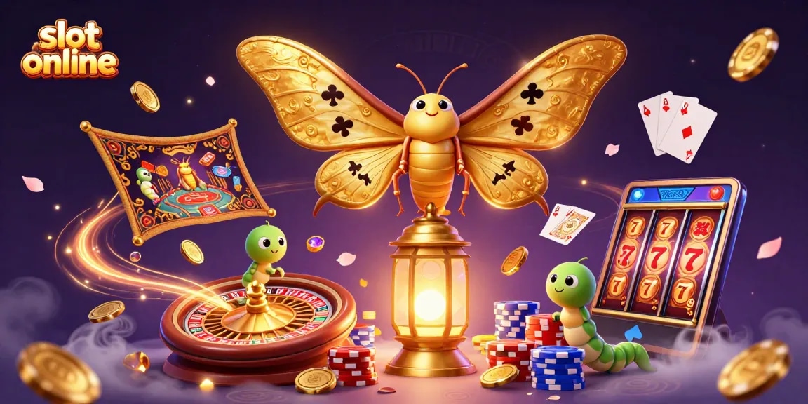 Slot online menawarkan pengalaman bermain menegangkan dengan kombinasi grafis menawan dan tema menarik.