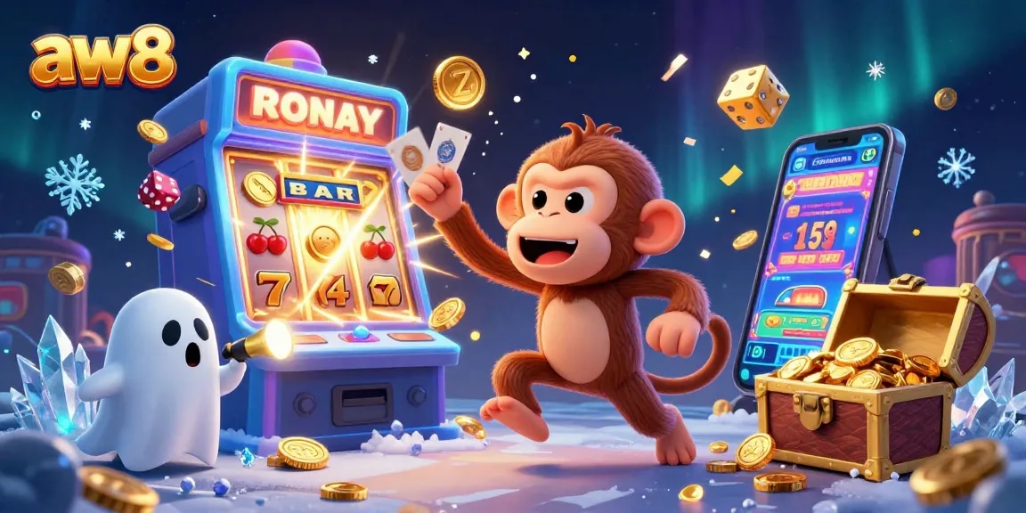Experience thrilling jackpots in the aw8 online casino featuring dynamic gameplay and vibrant visuals.