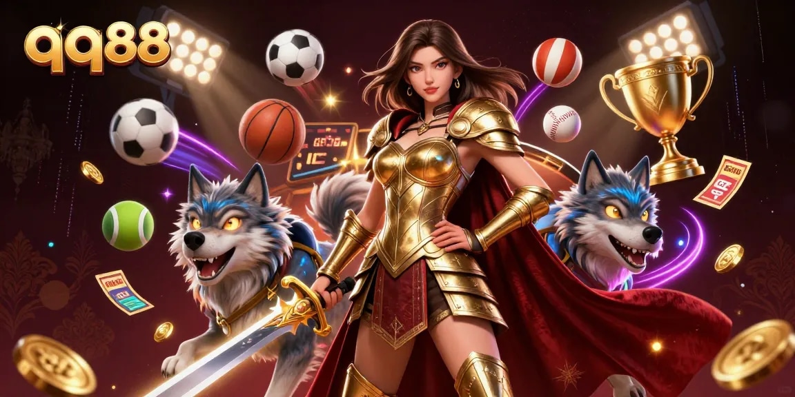 Experience thrilling wins at qq88 with dynamic casino games and fierce competition.