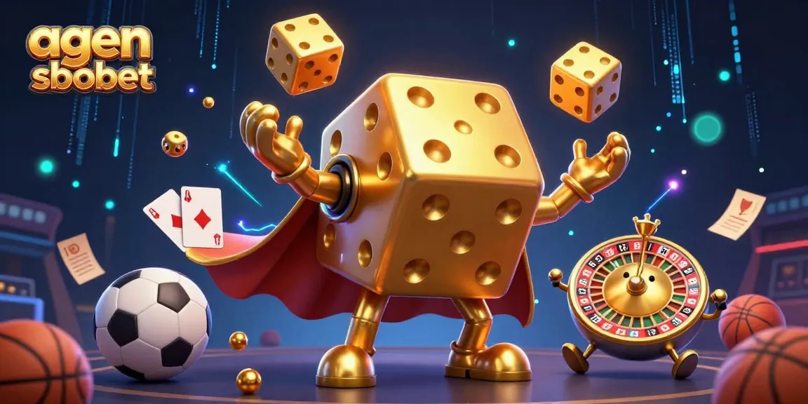 Agen sbobet brings dynamic sports wagering to life with exciting betting action and elements.