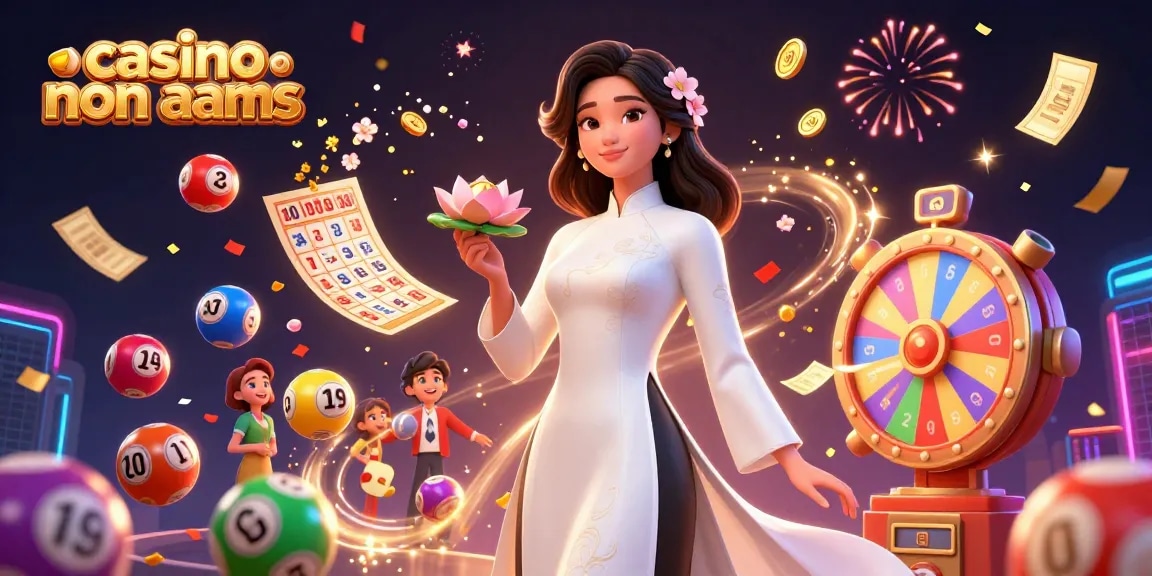 Intraprendi un viaggio nel mondo entusiasmante dei casino non aams mentre elementi vibranti prendono vita.