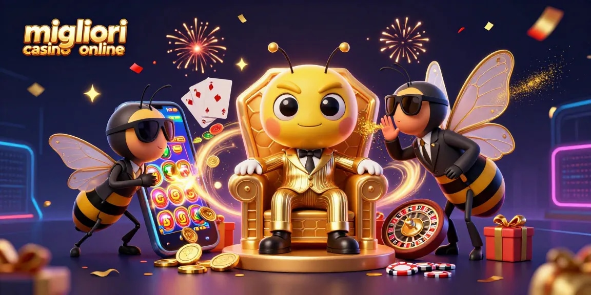 Gioca sui migliori casino online con grafica mozzafiato e dettagli ricchi di azione.