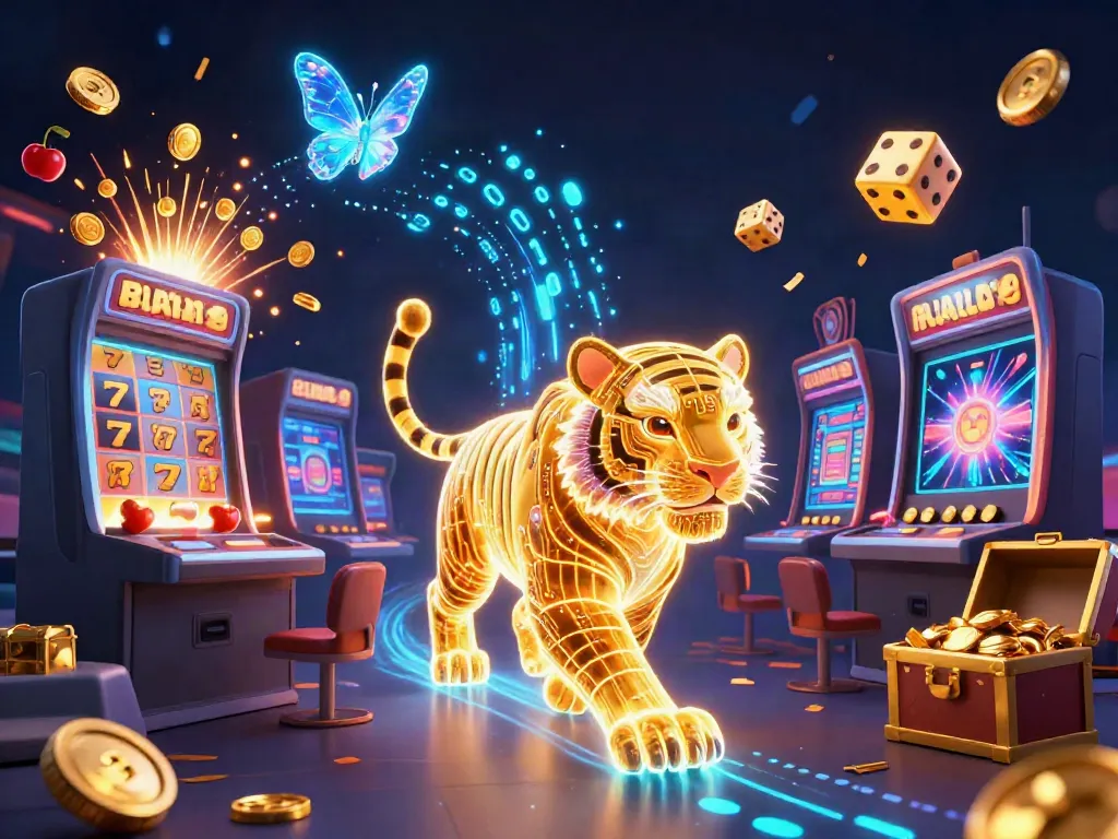 Menangkan jackpot di slot gacor hari ini dengan berbagai simbol menguntungkan dan suasana meriah