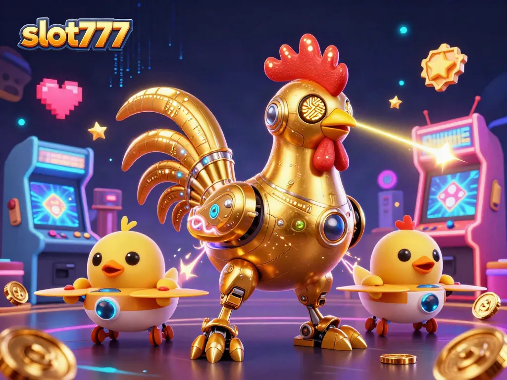 Menangkan slot777 dengan simbol-simbol permainan yang cantik dan kesempatan besar.