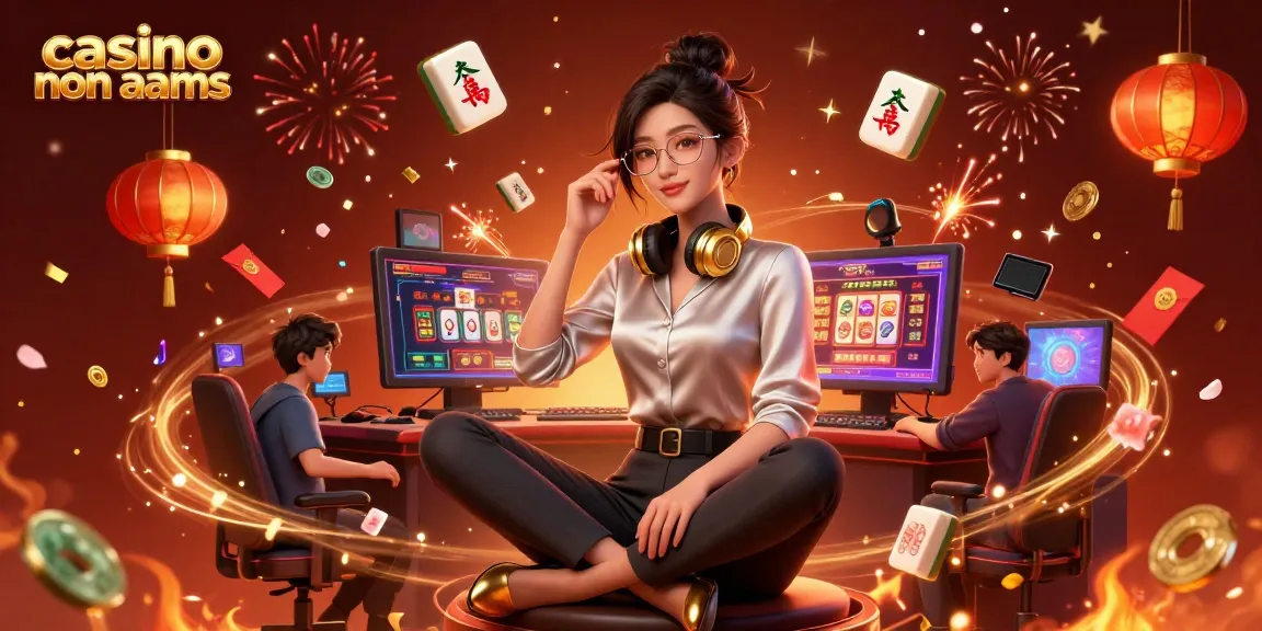Interagisci con le migliori esperienze dei casinò non AAMS e vivaci immagini di gioco.