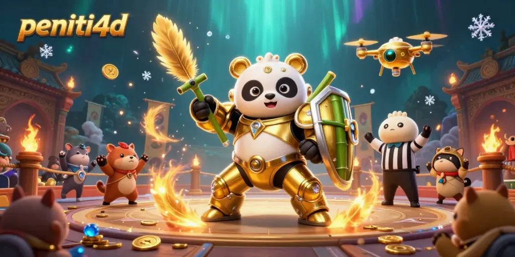 Menangkan slot di peniti4d dengan visual yang menarik dan pengalaman bermain yang luar biasa.