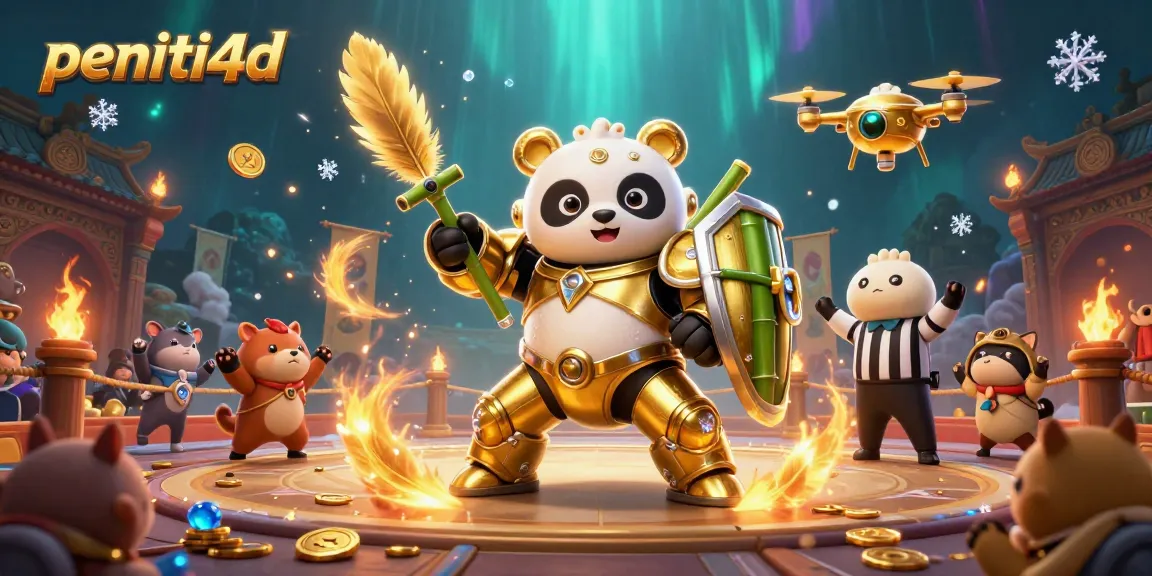 Menangkan slot di peniti4d dengan visual yang menarik dan pengalaman bermain yang luar biasa.