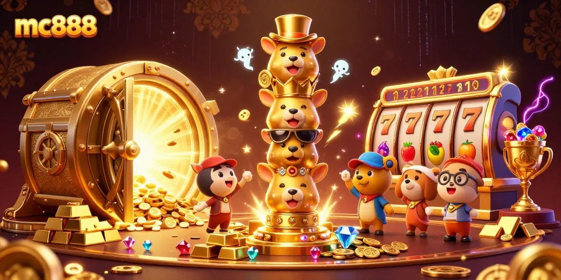 Menangkan jackpot maxwin di mc888 dengan permainan slot terfavorit Indonesia.