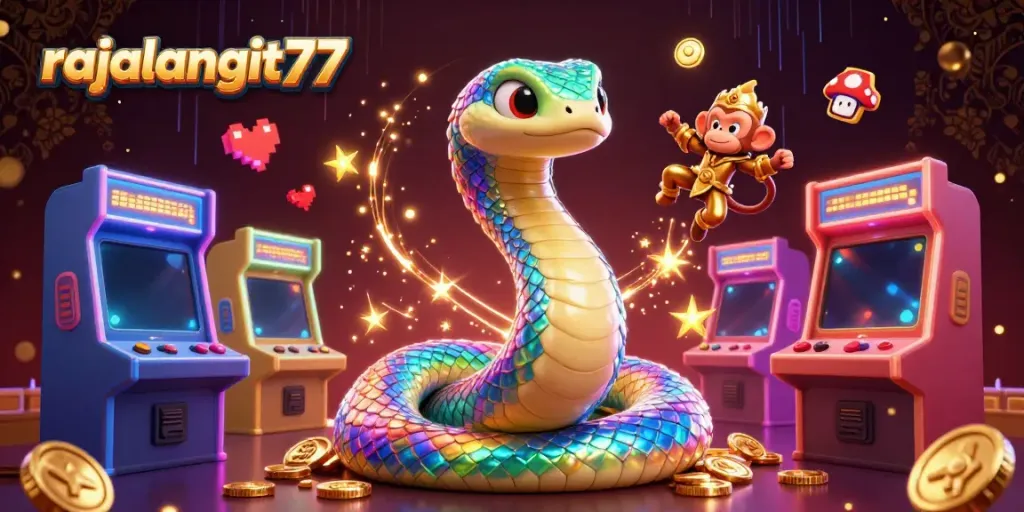 Menangkan gaji dengan bermain slot gacor di rajalangit77 yang modern dan interaktif.