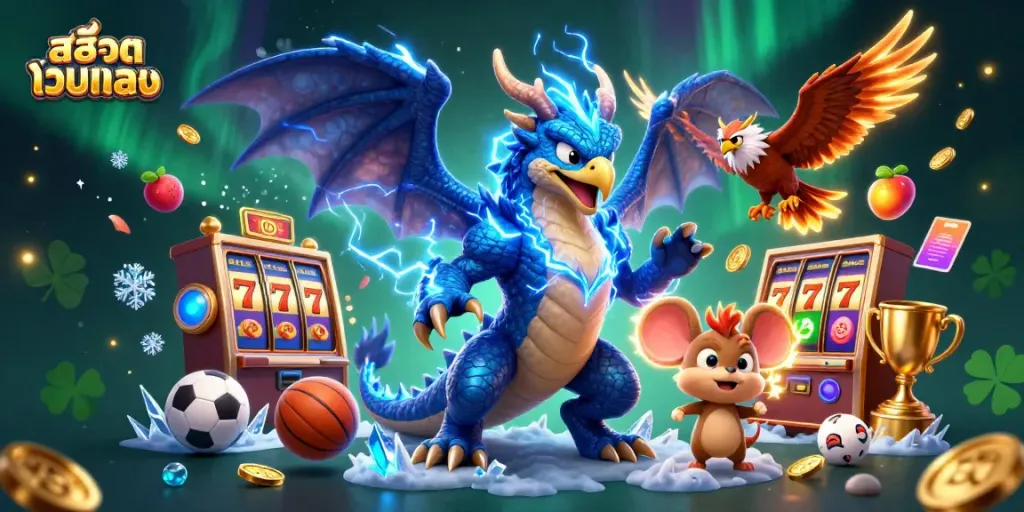 เล่นเกมสล็อตออนไลน์ที่ดีที่สุดกับ สล็อตเว็บตรง ที่เต็มไปด้วยโบนัสและแจ็คพอตสูงสุด