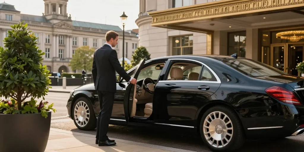 Expert Insights on Luxury Chauffeur Service for 2026 Travel Needs