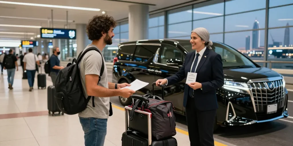 How to Save Time and Money with Airport Transfers Service Dubai in 2026