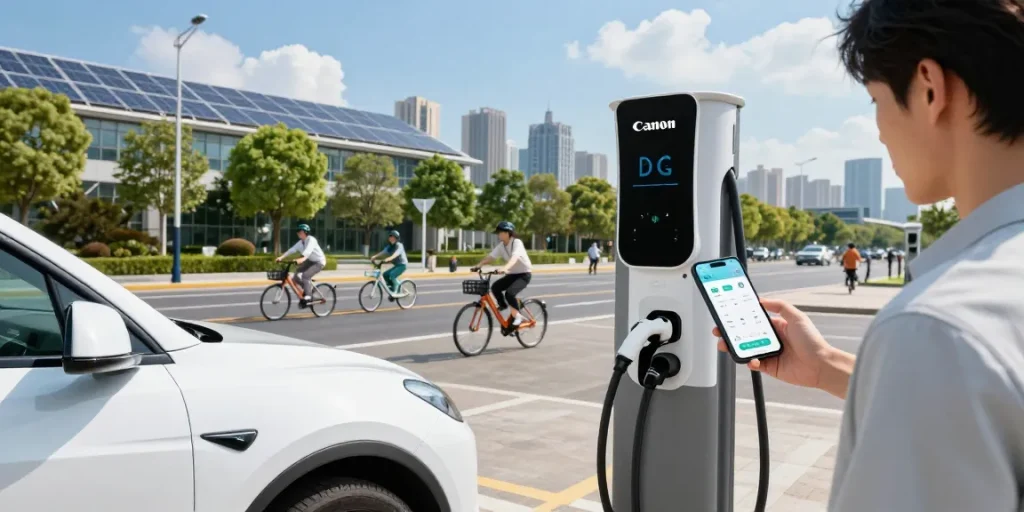 Innovative EV Technology Trends Transforming Transportation in 2026