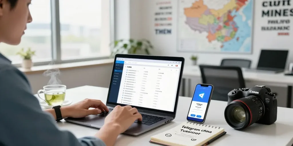 The Quiet Telegram China Tutorial Revolution Happening in 2026