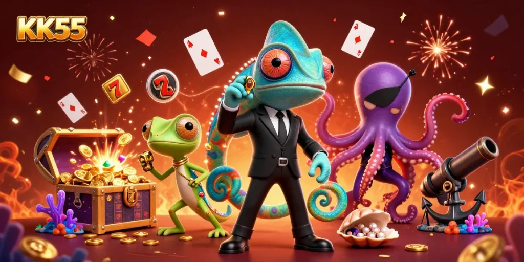 How Does KK55 Casino Bonus System Actually Work Behind the Scenes for Gamblers in 2026?