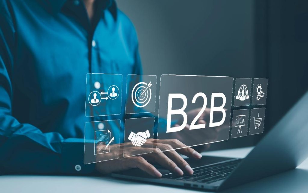 Navigating Market Challenges with the Right B2B Marketing Agency