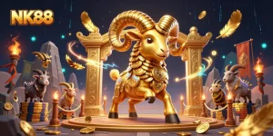 Experience thrilling wins at NK88 with exciting casino gaming and stunning visuals.