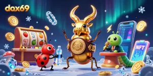 DAX69 menawarkan pengalaman bermain yang seru dengan jackpot besar dan slot online terpopuler.