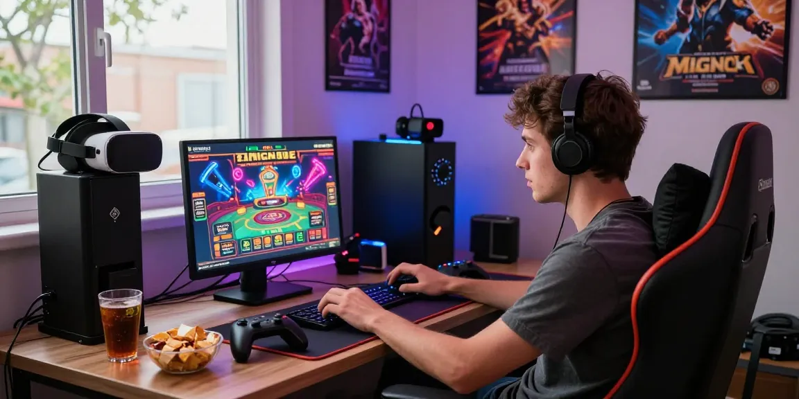 link tantegacor88 dalam suasana bermain game online yang menyenangkan