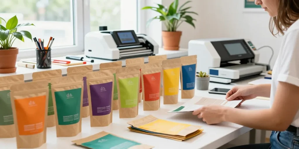 Your Recyclable Stand Up Pouches Starter Kit for Sustainable Packaging Success