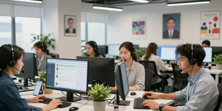 如何将美洽与高效客户服务策略结合以获得最佳效果