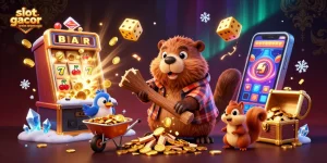 Menangkan slot gacor online terpercaya dengan menampilkan ilustrasi superhero kartun yang beraksi di kasino.