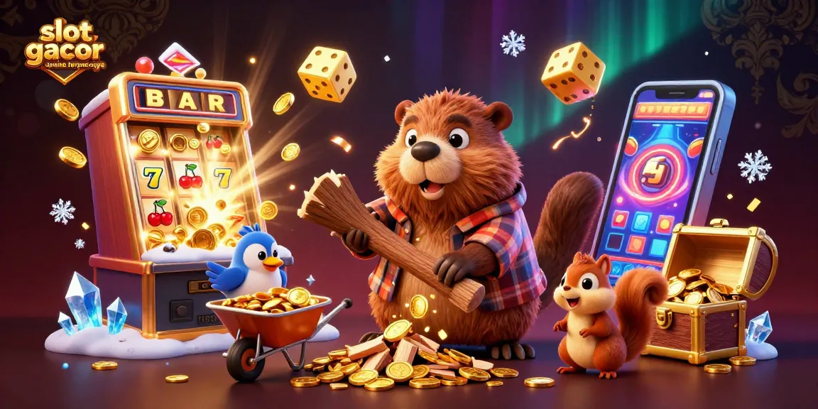 Menangkan slot gacor online terpercaya dengan menampilkan ilustrasi superhero kartun yang beraksi di kasino.