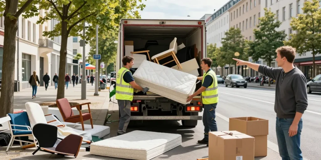 The Authoritative Sperrmüllabholung 80 Euro Berlin Guide for 2026: Essential Insights for Quick Waste Disposal