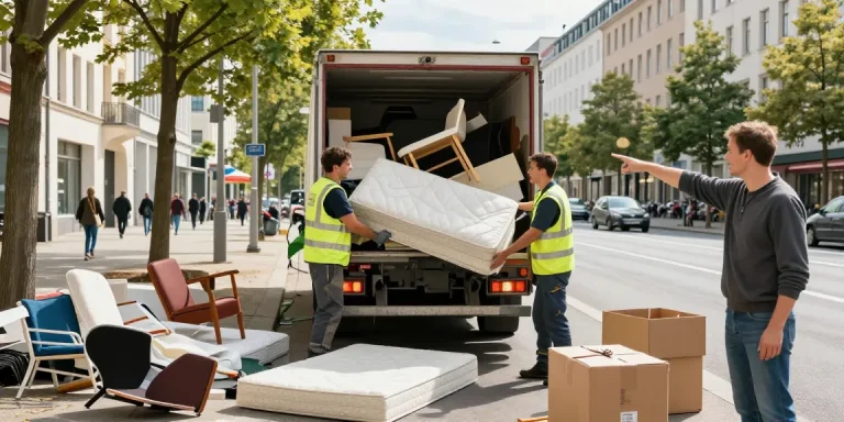 The Authoritative Sperrmüllabholung 80 Euro Berlin Guide for 2026: Essential Insights for Quick Waste Disposal