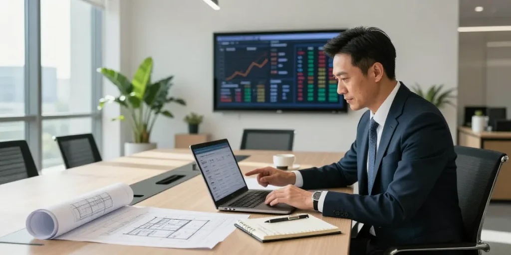 Which Is Better: Terry Hui or Other Leading Real Estate Managers in 2026?