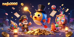 Naga2000 menawarkan pengalaman menarik dengan permainan slot yang transparan dan RTP tinggi.