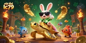 Thực hiện rút tiền lc79 nhanh chóng, thu hút bởi hình ảnh hoạt hình vui nhộn và cảnh sắc rực rỡ.