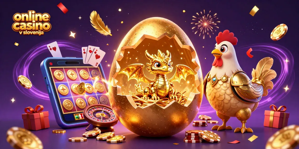 Uživajte v napetosti online casino v slovenija z zlatim zmajem in barvitimi igrami.