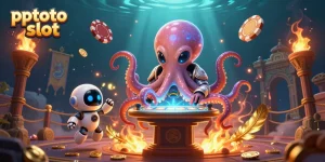 Mainkan pptoto slot dengan karakter unik di dunia kasino yang penuh warna