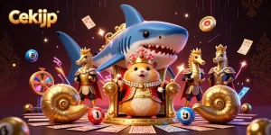 Memenangkan jackpot togel dengan cekijp melalui permainan dan hasil akurat setiap hari.