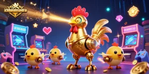 Ichibanalexandria menghadirkan pengalaman bermain slot online yang mengasyikkan dengan desain futuristik.