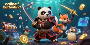 Engage in immersive gameplay with vibrant characters and casino elements at online casino buitenland.