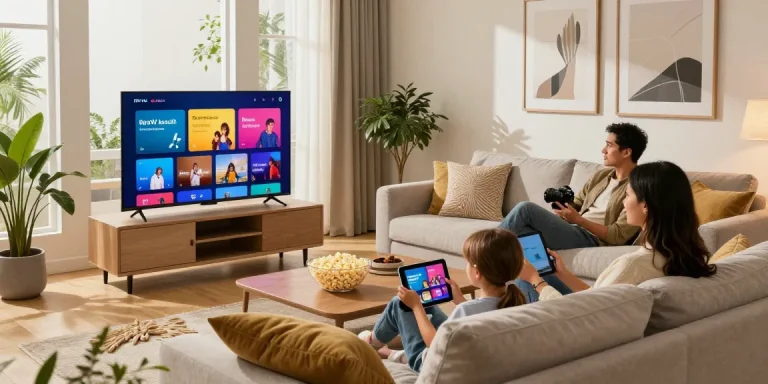 Pourquoi les familles devraient s’intéresser à l’iptv belgique en 2026