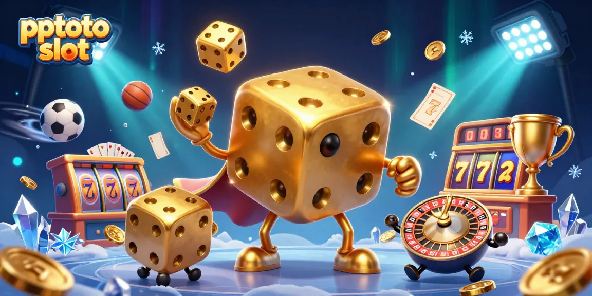 Experience excitement with the pptoto slot featuring dynamic game elements and vibrant characters.