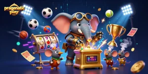 Putar permainan slot Pragmatic Play dengan karakter unik di DEWATASLOT888.
