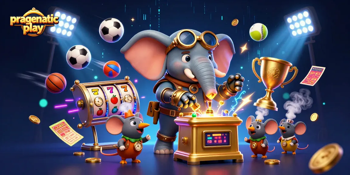 Putar permainan slot Pragmatic Play dengan karakter unik di DEWATASLOT888.